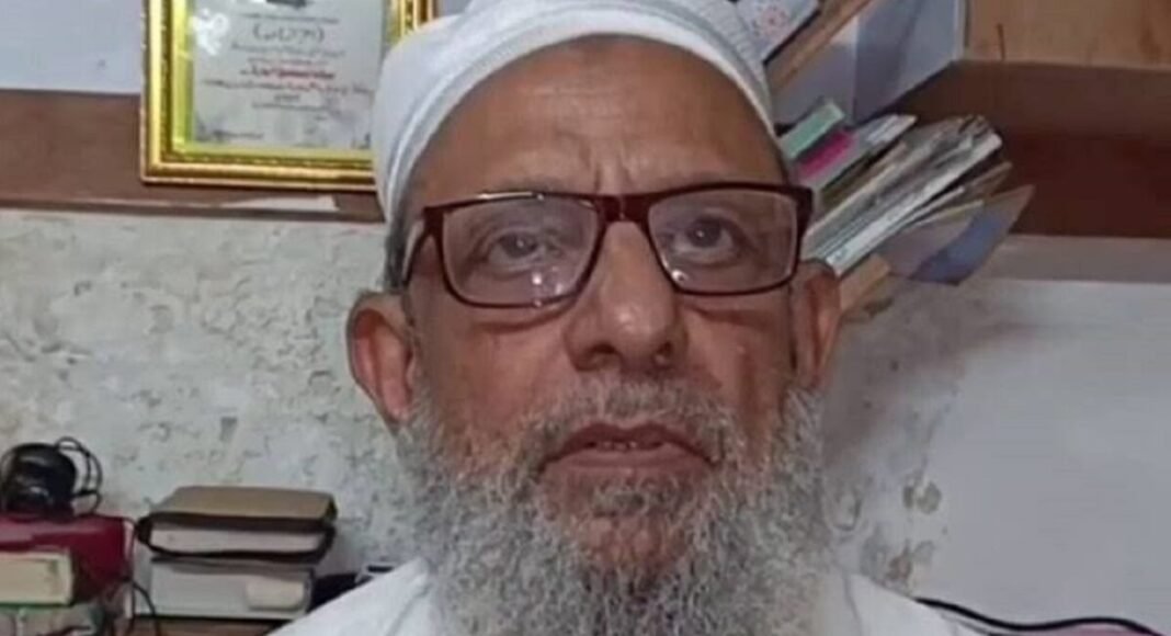 Maulana Kausar Hayat Khan