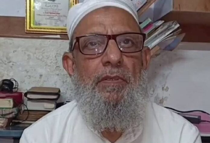 Maulana Kausar Hayat Khan