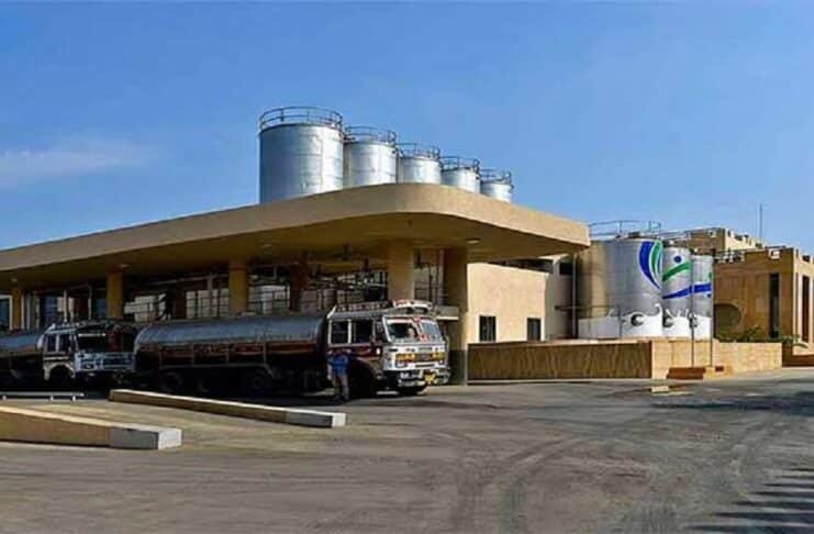 बिहार के इन 5 जिलों में लगेंगे डेयरी प्लांट