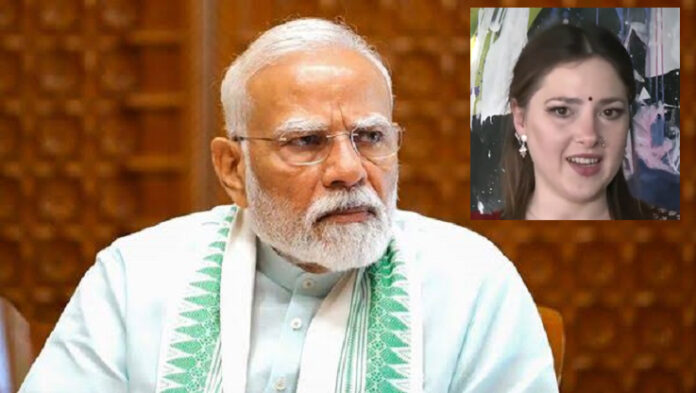 दीवाली पर पीएम मोदी का देशवासियों के नाम पत्र