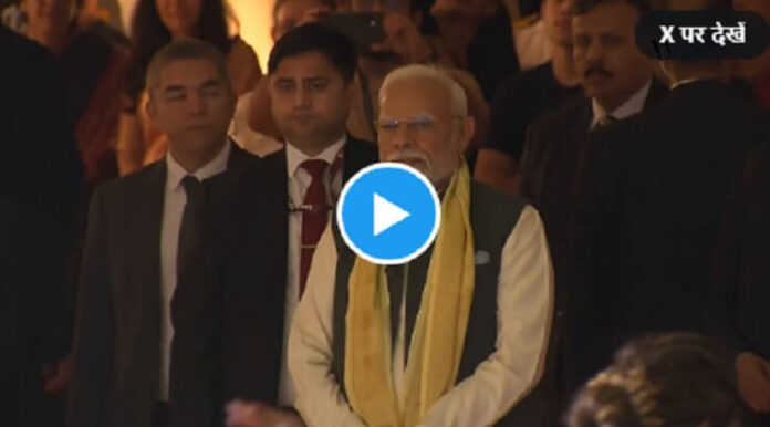 ब्राजील में गूंजा 'ये देश नहीं मिटने दूंगा'