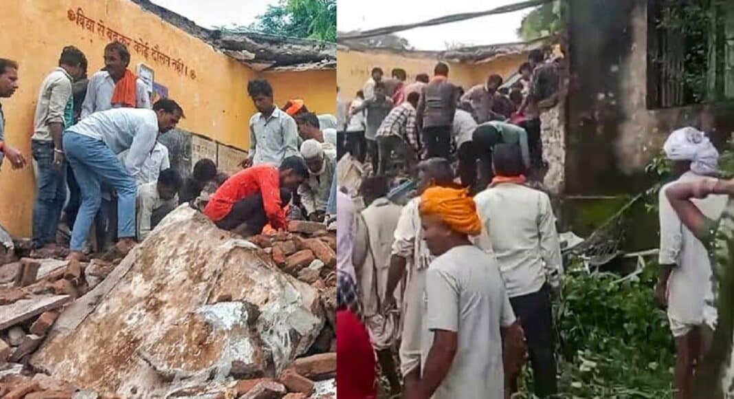 झालावाड़ स्कूल हादसे का दर्दनाक सच