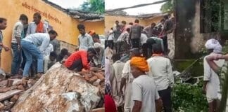 Rajasthan News: झालावाड़ स्कूल हादसे का दर्दनाक सच; दीवारों में उग आए थे पौधे, छत गिरने से 7 बच्चों की मौत झालावाड़ स्कूल हादसे का दर्दनाक सच