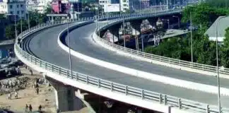 Watch Video: गडकरी ने खोला विकास का पुल, रांची को मिली एलिवेटेड कॉरिडोर की सौगात Ratu Road Flyover Inauguration
