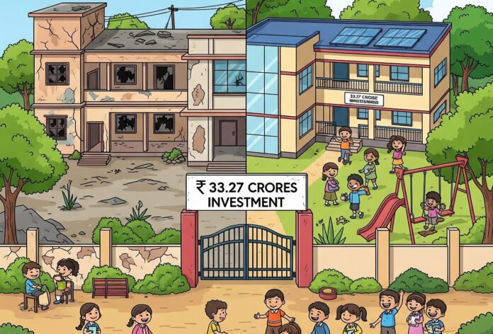 भागलपुर में बनेंगे 15 नये स्कूल भवन