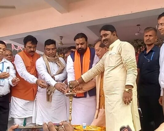 श्रावणी मेले का भव्य शुभारंभ