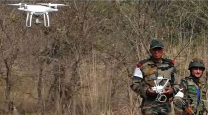 क्या उल्फा के शिविर पर हुआ ड्रोन हमला?