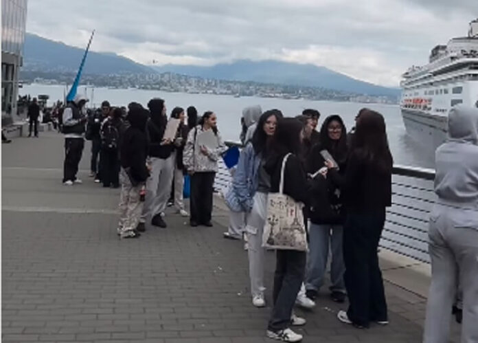 कनाडा में भी बेरोजगारी का संकट