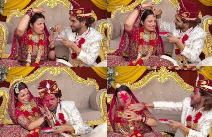 दूल्हे को बना दिया मंडप का जोकर!