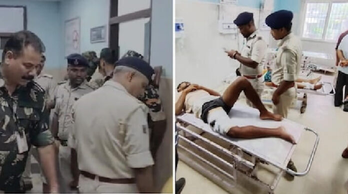 चंदन मिश्रा हत्याकांड में एनकाउंटर