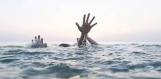 नवादा में तालाब में डूबने से 2 बच्चों की मौत