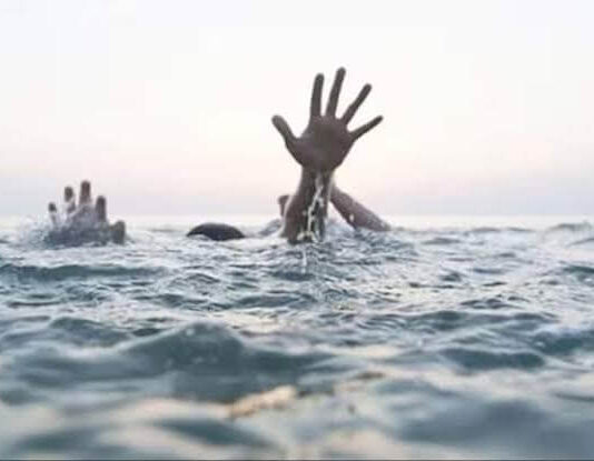 नवादा में तालाब में डूबने से 2 बच्चों की मौत