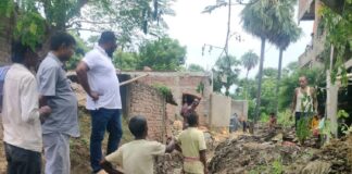 Bhagalpur: जलजमाव से जूझते शहर को मिलेगी राहत, टास्क फोर्स कर रही निरीक्षण टास्क फोर्स कर रही निरीक्षण