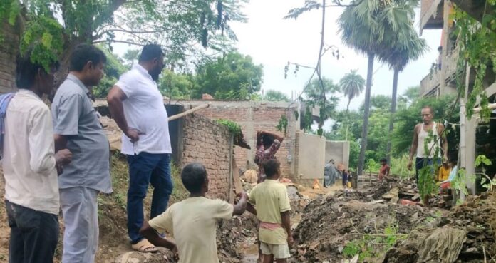 टास्क फोर्स कर रही निरीक्षण