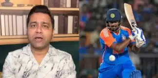 Asia Cup 2025: टीम इंडिया की टॉप-ऑर्डर पहेली, आकाश चोपड़ा ने संजू सैमसन को लेकर कही बड़ी बात Aakash Chopra and Sanju Samson