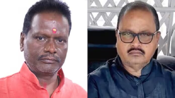 JDU सांसद ने अपनी पार्टी के विधायक पर ठोका केस