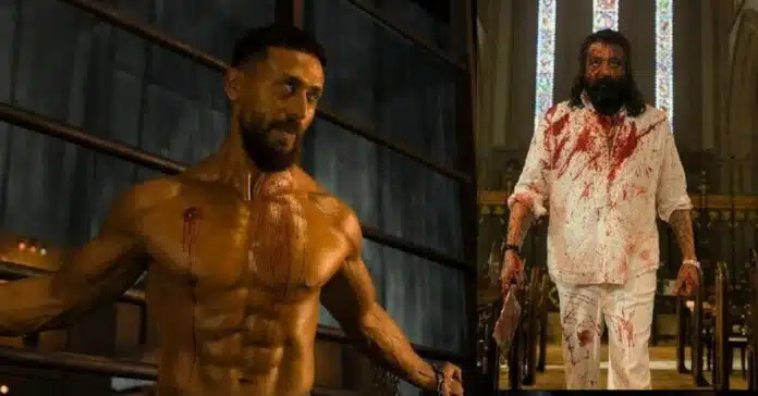 Baaghi 4 कमाई में बनाया रिकॉर्ड