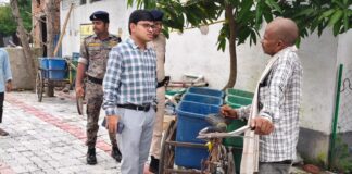 डीडीसी ने दिखाया सख्त रवैया