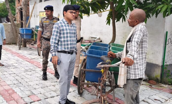 डीडीसी ने दिखाया सख्त रवैया