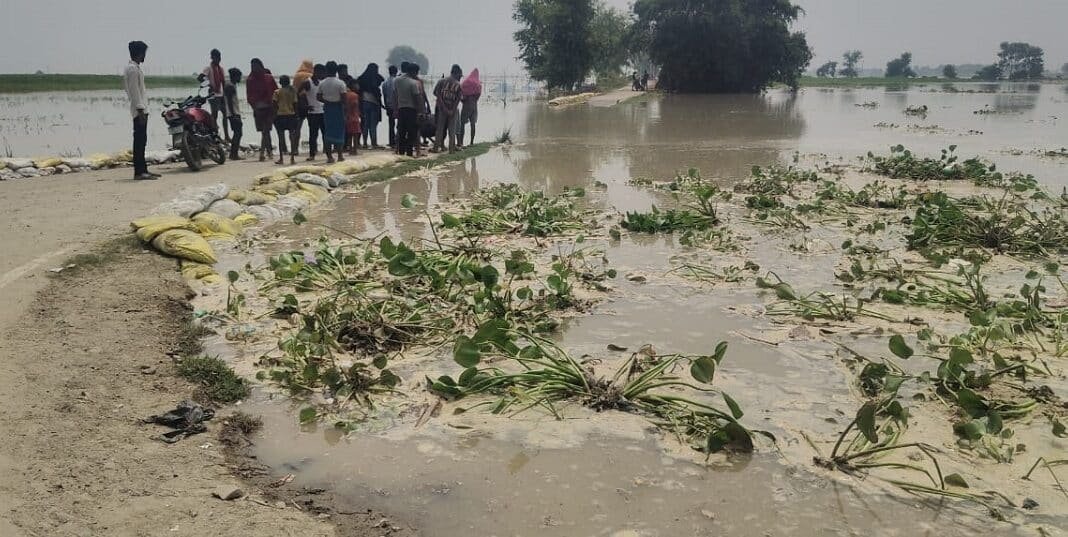 बिहार में बाढ़ का कहर