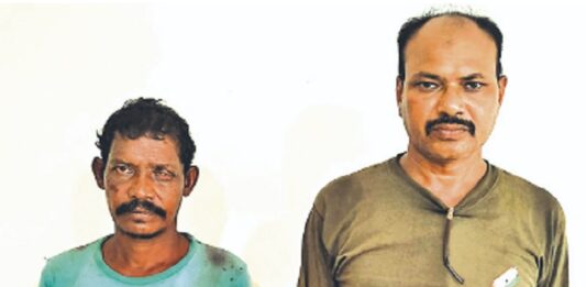 फरार नक्सली गिरफ्तार