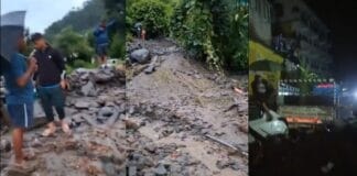 Watch Video: उत्तराखंड के चमोली में बादल फटा, थराली क्षेत्र में तबाही का मंजर, रेस्क्यू जारी थराली क्षेत्र में तबाही का मंजर