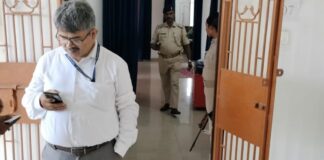 भागलपुर में सब रजिस्ट्रार के घर ईओयू की छापेमारी