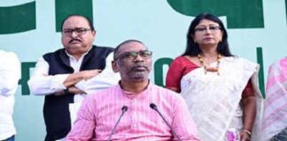 हेमंत सोरेन