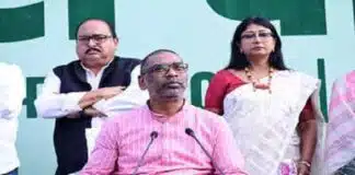 वोटर अधिकार यात्रा में राहुल गांधी-तेजस्वी संग नजर आएंगे हेमंत सोरेन हेमंत सोरेन