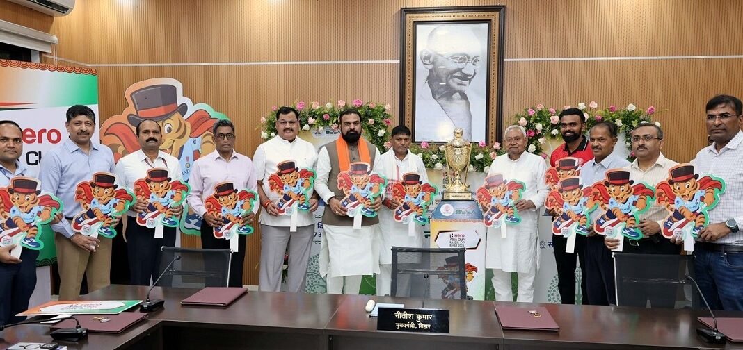 बिहार में एशिया कप 2025