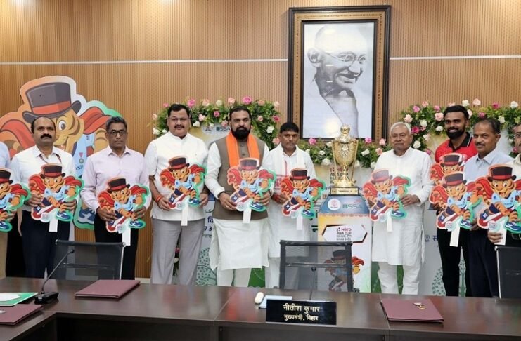 बिहार में एशिया कप 2025