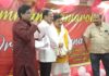 डॉ. राणा ने मनाया 50वां जन्मदिन.