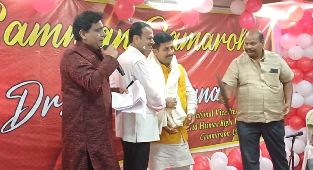 डॉ. राणा ने मनाया 50वां जन्मदिन.