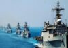 आमने-सामने आएंगी भारत-पाकिस्तान की नौसेना