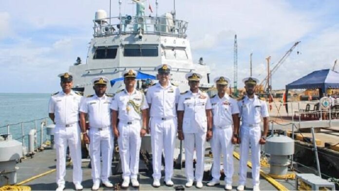 इंडियन नेवी की शॉर्ट सर्विस कमीशन भर्ती 2025