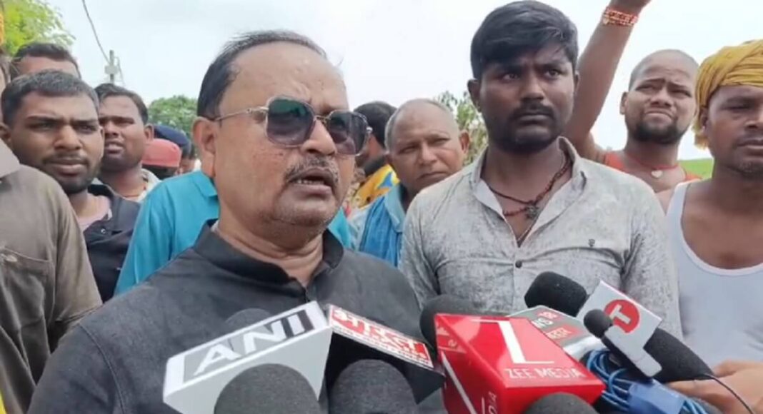 JDU MLA Gopal Mandal