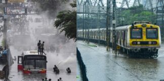 इंडिया में यहां पानी में दौड़ती हैं ट्रेनें