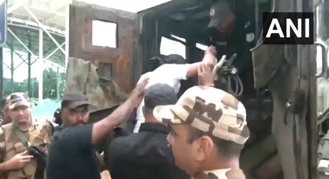 गैंगस्टर ने खुद को मयंक सिंह मानने से किया इंकार