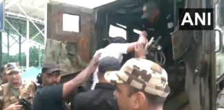 गैंगस्टर ने खुद को मयंक सिंह मानने से किया इंकार