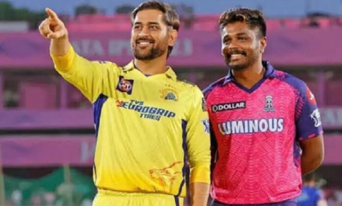 Ms dhoni and sanju samson