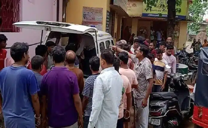 Murder in Banka बांका में आभूषण व्यापारी की गोली मारकर हत्या