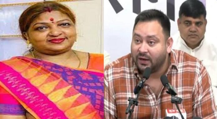 मुजफ्फरपुर की मेयर को चुनाव आयोग ने भेजा नोटिस.