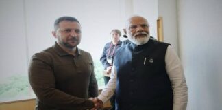 पीएम मोदी से दिल्ली में जल्द आमने-सामने मिलेंगे जेलेंस्की, फोन पर लंबी बातचीत पीएम मोदी से मिलने जल्द भारत आएंगे जेलेंस्की