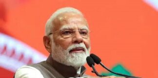 दिवाली पर पीएम मोदी का देशवासियों के नाम पत्र