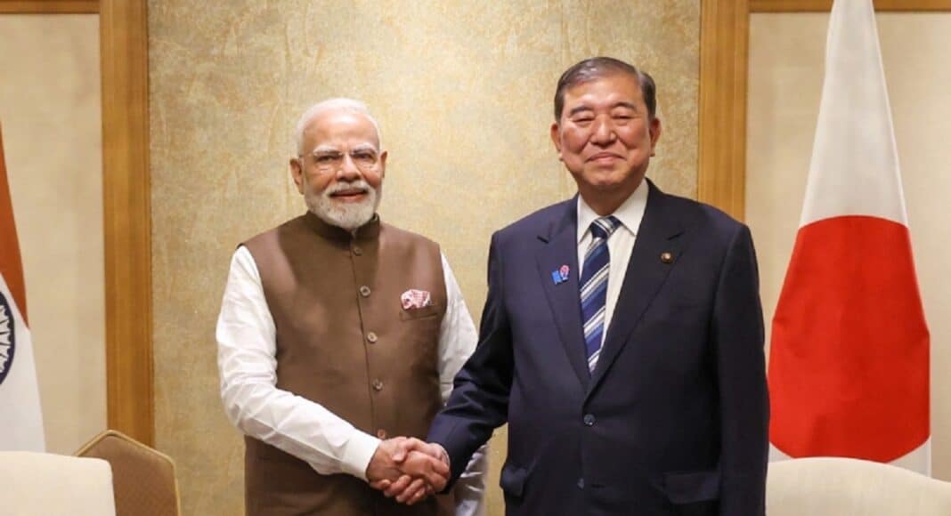 PM Modi का जापान दौरा