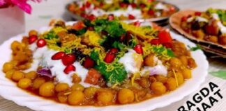Ragda Chaat Recipe