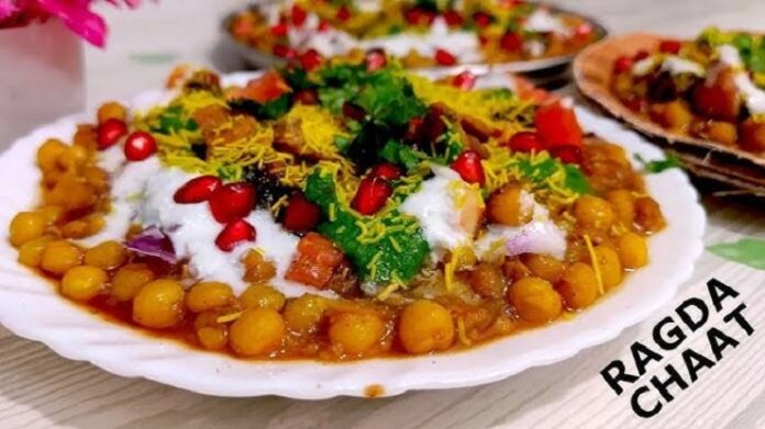 Ragda Chaat Recipe