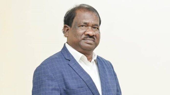 Jharkhand Education Minister Ramdas Soren