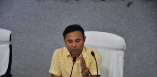 भागलपुर में SIR की समीक्षा बैठक