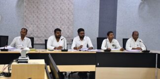 भागलपुर में SIR को लेकर राजनीतिक दलों संग बैठक